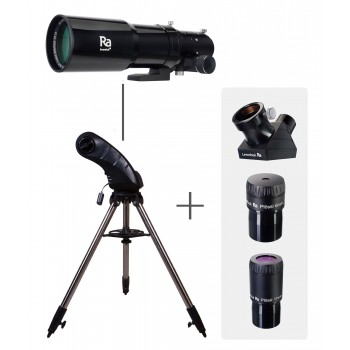 Levenhuk (Левенгук) Ra R80 ED Doublet Kit v3