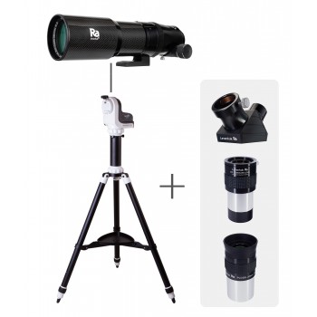 Levenhuk (Левенгук) Ra R80 ED Doublet Carbon Kit