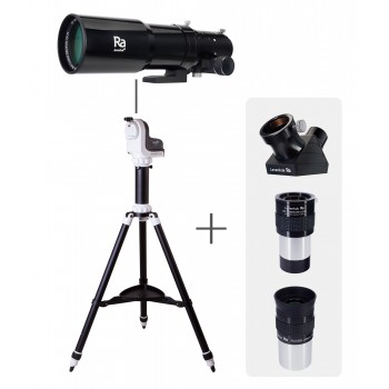 Levenhuk (Левенгук) Ra R80 ED Doublet Kit